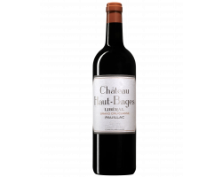 Château Haut-Bages Libéral - Château Haut-Bages Libéral - 2010 - Rouge