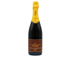 Crémant de Bourgogne Nature Brut - Domaine Tripoz - 2022 - Effervescent