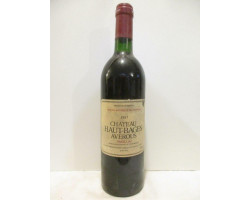 Chateau Haut Bages Averous - Château Lynch-Bages - 1987 - Rouge