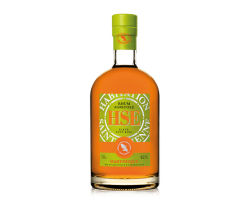 Rhum Agricole Elevé Sous Bois - HSE - No vintage - 