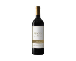 Macan - Bodega Benjamin de Rothschild - Vega Sicilia - 2019 - Rouge