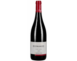 Bourgogne Pinot Noir - Vignerons De Mancey - 2021 - Rouge