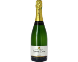 Brut Tradition - Champagne Etienne Chéré - No vintage - Effervescent