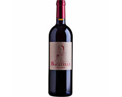 Lulu Bagatelle - Clos Bagatelle - 2021 - Rouge