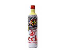 Vodka Caramelo Gecko - Bardinet - No vintage - 