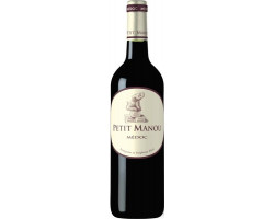 Petit Manou - Vignoble Clos Manou - 2020 - Rouge