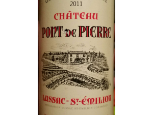 Château Pont de Pierre - Château Pont de Pierre - 2007 - Red
