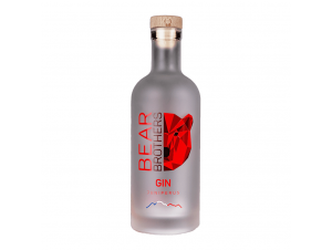 Gin Juniperus - Bear Brothers - No vintage - 
