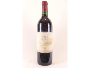 Château Guillère - château guillère - 1993 - Red