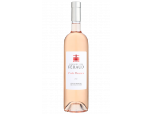 Cuvée Prestige - Domaine des Féraud - 2023 - Rose