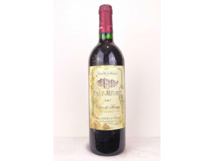 Haut-mévret - Haut-Mévret - 1997 - Red