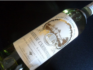 Château Carbonnieux - Château Carbonnieux - 1980 - White