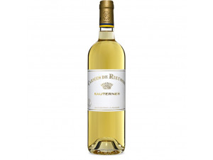 Carmes de Rieussec - Domaines Barons de Rothschild - Château Rieussec - 2014 - White