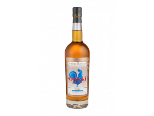 Ouiski Expression Tourbée - Distillerie Hepp - No vintage - 