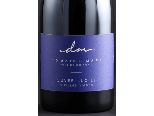Cuvée Lucile - Domaine Mary - 2021 - Red