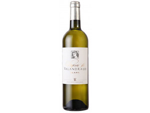 Virginie de Valandraud Blanc - Château Valandraud - 2022 - White