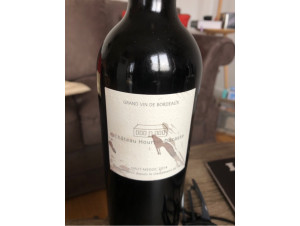 Château Hourtin-Ducasse - Château Hourtin-Ducasse - 2000 - Red