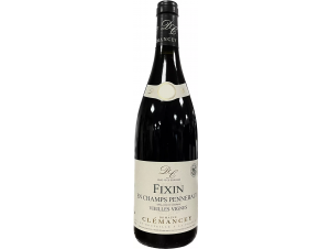 En Champs Pennebaut - Vieilles Vignes - Domaine Clémancey - 2019 - Red