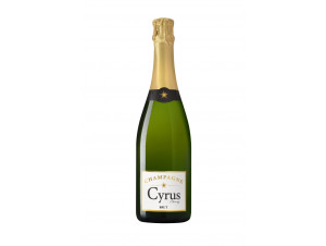 Cyrus Brut - Exclu cavavin - No vintage - Sparkling