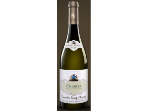 Chablis - Domaine Long-Depaquit - Domaines Albert Bichot - 2020 - White