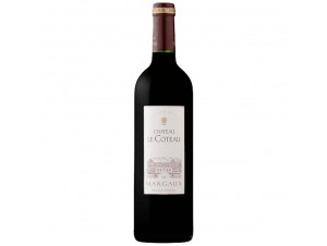 Château Le Coteau - Château Le Coteau - 2021 - Red