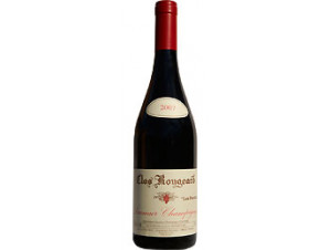 Les Poyeux - CLOS ROUGEARD - 2012 - Red