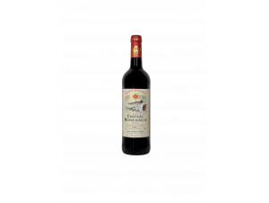 Château Monseigneur - Château Laroche - 2021 - Red