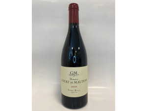 Domaine  Gourt De Mautens Jerome Bressy - Gourt de Mautens - 2019 - Red