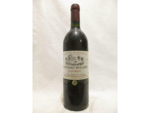 Haut-médoc - Château Holden - 1995 - Red