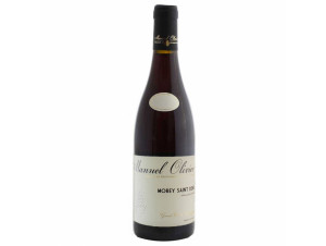 Morey Saint Denis - Domaine Manuel Olivier - 2021 - Red