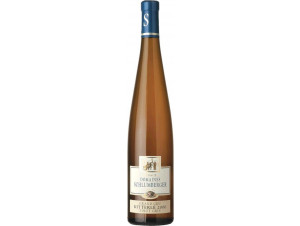 Pinot Gris Grand Cru Kitterlé - Domaines Schlumberger - 2015 - White