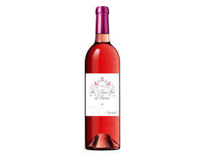 Fleur de Thénac - Château Thénac - 2024 - Rose