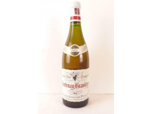 Santenay Premier Cru Gravières - Domaine Jessiaume - 1999 - White