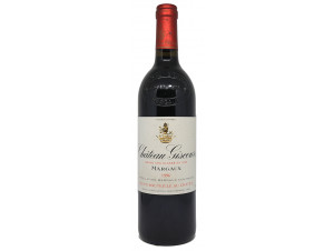 Château Giscours - Château Giscours - 1996 - Red