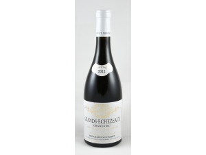 Grands-Echezeaux Grand Cru - Domaine Mongeard-Mugneret - 2011 - Red