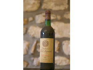 Château Fort-Lignac - Château Fort-Lignac - 1979 - Red