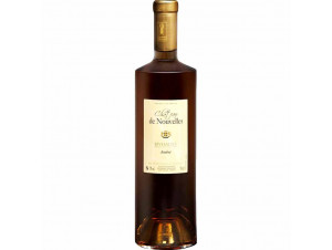 L'ambré Rivesaltes - Château de Nouvelles - 2008 - Red
