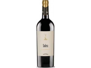 Solea Nero D'Avola - Cantine Cellaro - 2018 - Red