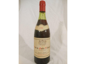 Jacques Kohut - Domaine Jacques Kohut - 1986 - Red