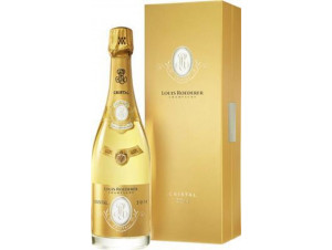 Cristal - Champagne Louis Roederer - 2014 - Sparkling