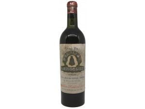 Château Angélus - Château Angélus - 1950 - Red