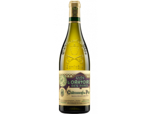 Le Clos de l'Oratoire des Papes - Maison Ogier - 2023 - White