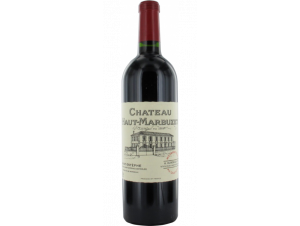 Haut-Marbuzet - Château Haut-Marbuzet - 2017 - Red