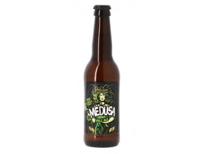 Medusa India Pale Ale - BRASSERIE MELUSINE -  - 