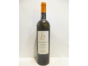 Soleil Blanc Fût De Chêne - Les Domaines Paul Mas - Château Lauriga - 2009 - White