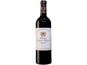 Château Beau-Séjour Bécot - Château Beau-Séjour Bécot - 2017 - Red