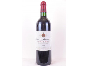 Château Garraud - Château Garraud - 2000 - Red