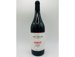 Trousseau - Domaine Fumey Chatelain - 2022 - Red