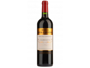 Château Boyd Cantenac - Château Boyd Cantenac & Château Pouget - 2009 - Red