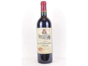 Château La Croix de Gay - Château La Croix de Gay - 1995 - Red